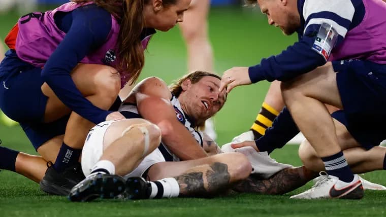 AFL Preseason Injury Update Heading Into Opening Round